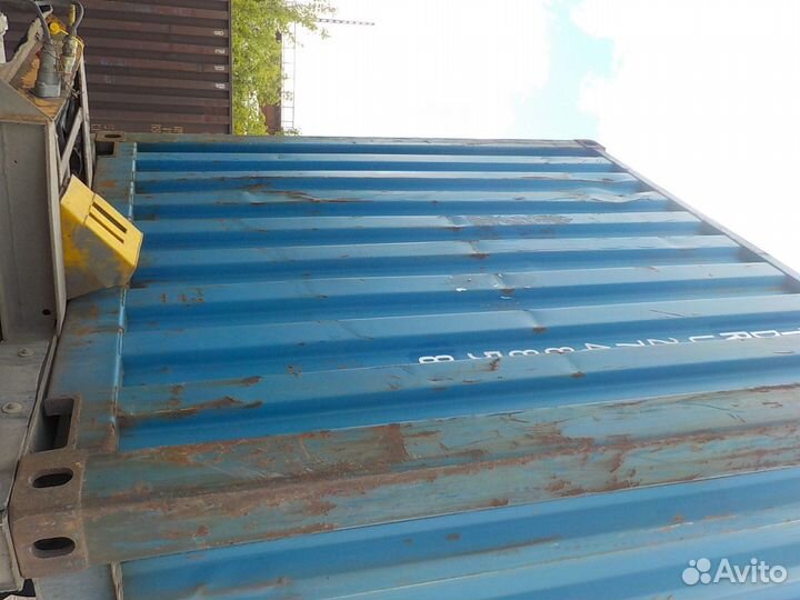 Контейнер 20 футов б/у tdru2748858