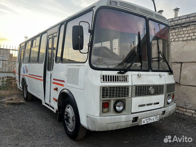 Городской автобус ПАЗ 4234, 2013 объявление продам