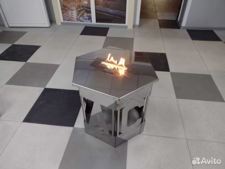 Изделия из нержавейки (лазерная сварка в аргоне)