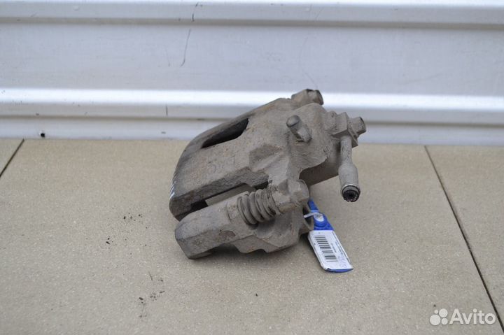 Тормозной суппорт перед лев Chevrolet Ланос