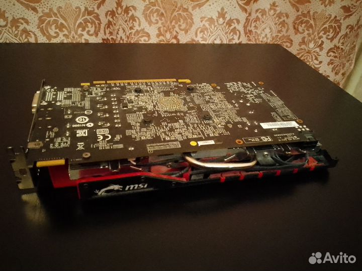 Видеокарта AMD Radeon R7 370 2GB