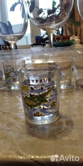 Бокалы для вина