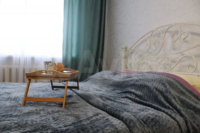 1-к. квартира, 30,6 м², 4/5 эт.