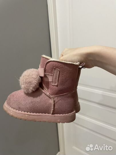 Угги для девочки 22