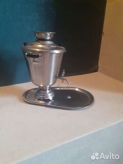 Самовар сувенирный СССР