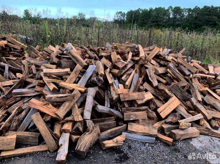 Дрова из ло