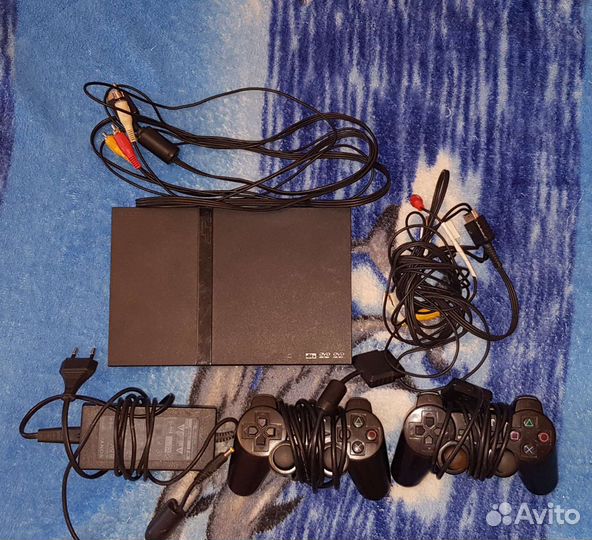 Sony Playstation 2 Slim