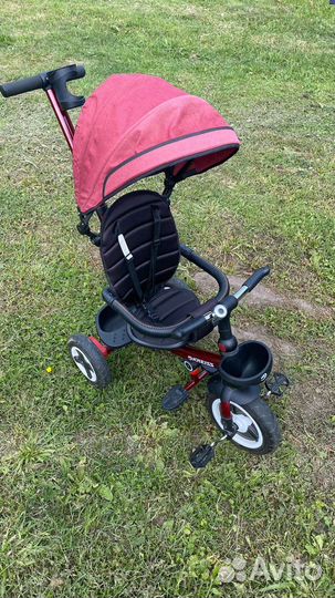 Прогулочный велосипед