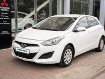 Hyundai i30 1.6 AT, 2013, 139 600 км, с пробегом, цена 1 072 000 руб.