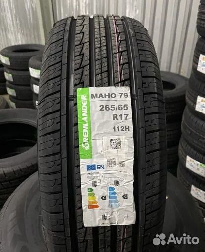 Grenlander Maho 79 265/65 R17 112H