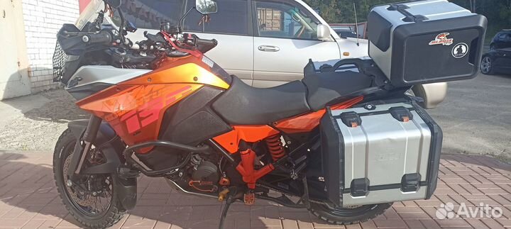 KTM 1190 Adventure