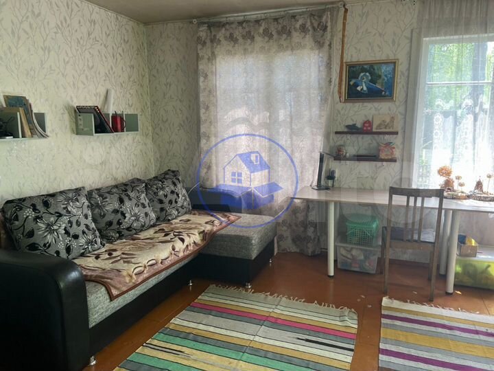 Дача 32,5 м² на участке 7 сот.