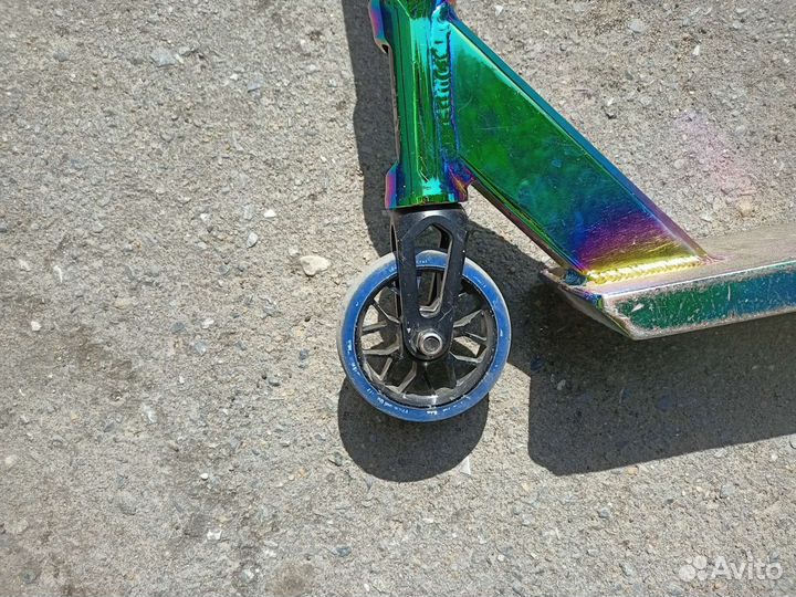 Трюковой самокат hipe