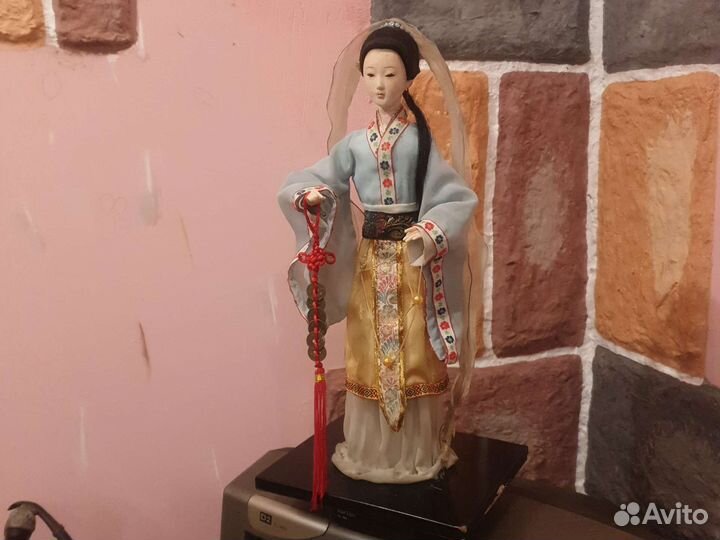 Японская гейша