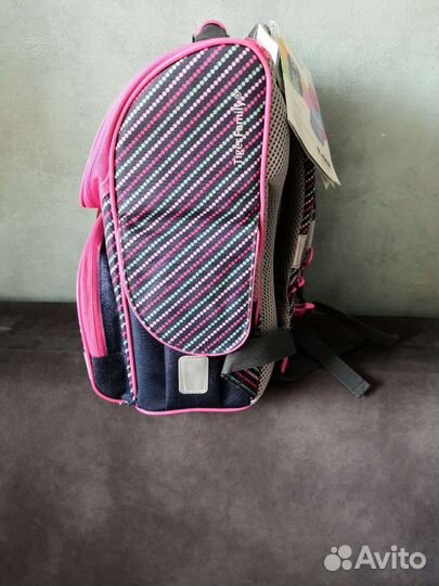 Ранец школьный tiger family nature quest think pin