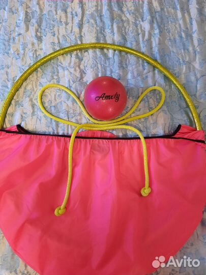 Набор для художественной гимнастики