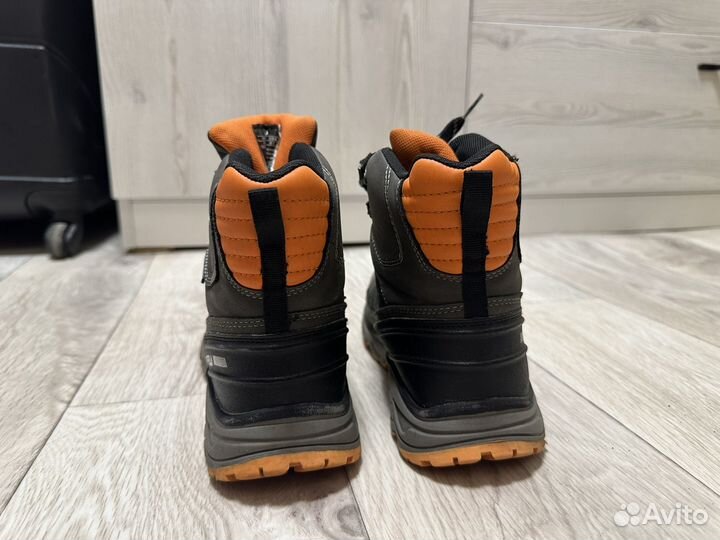 Ботинки зимние Fila