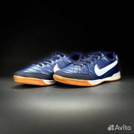 Футзалки nike tiempo