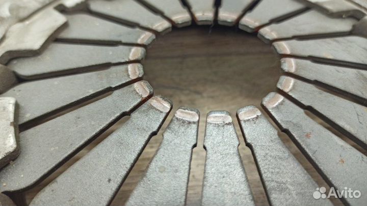 Корзина сцепления Hyundai Getz хетчбек G4EA 1.3