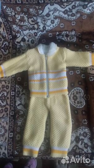 Костюм детский