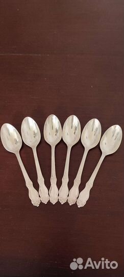 Мельхиоровые приборы