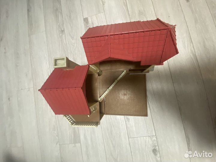 Сильвания фемели Sylvanian Families Дом со светом