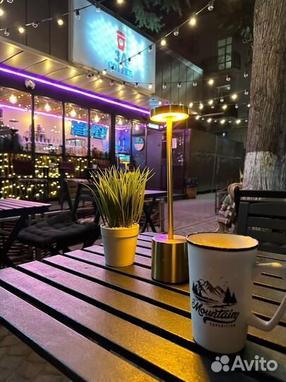 Продам готовый бизнес кофейня