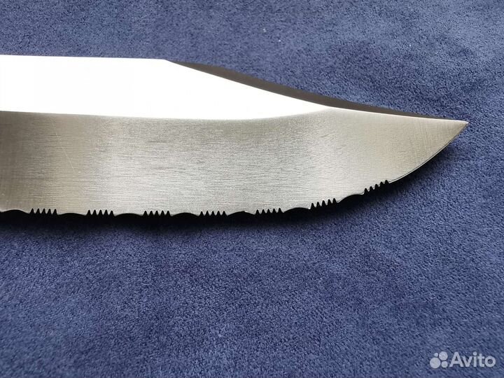 Нож складной Cold Steel voyager vg-1 serrated