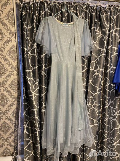 Платье на выпускной, размер 44