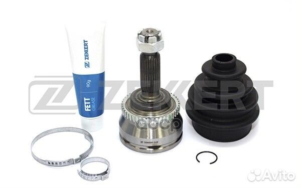 Шрус внешн. Mitsubishi Galant V 92- gs-3309 Zek