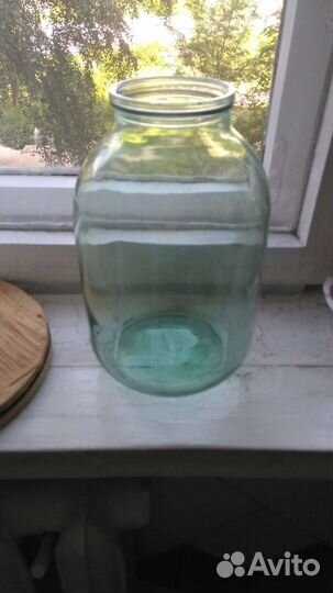 Банка 3л