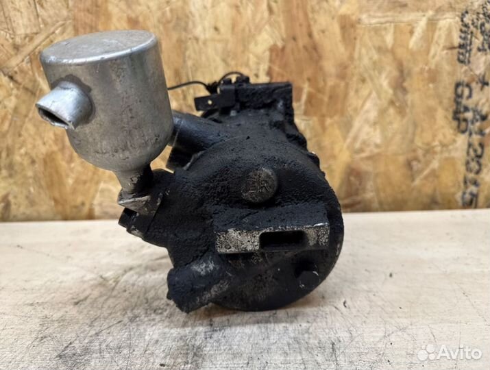 Компрессор кондиционера Kia Sportage CM D4HA