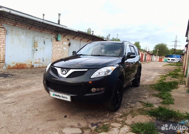 Great Wall Hover H5 2.4 МТ, 2012, 160 000 км
