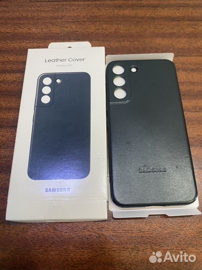 Чехол на Samsung galaxy s22