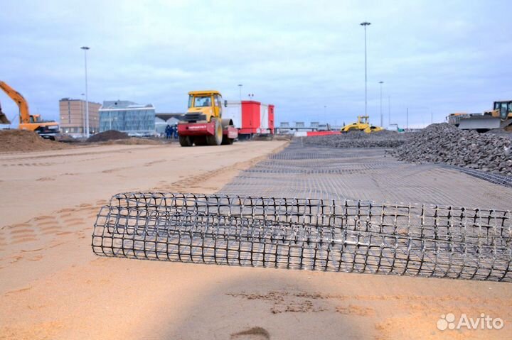 Геосетка (м)