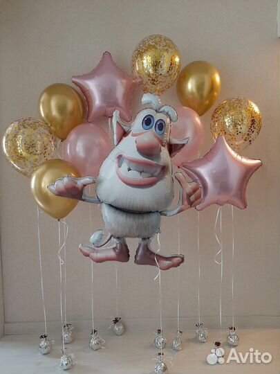 Гелиевые шары