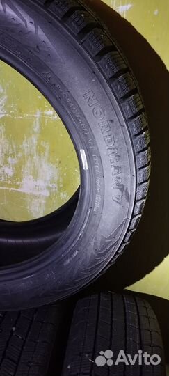 Nokian Tyres Nordman 7 215/55 R17