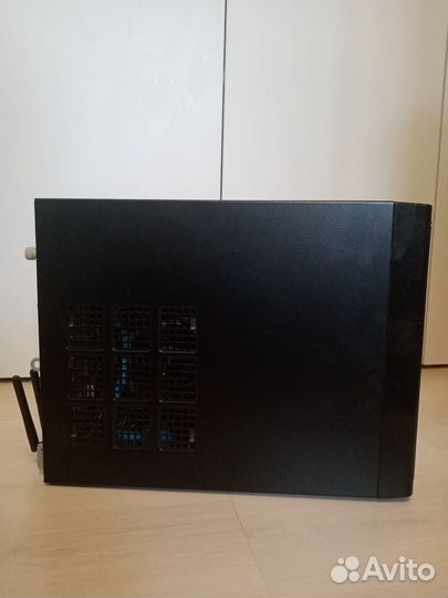 Компьютер, системный блок QuadCore Intel i7-3770