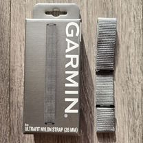 Оригинал Garmin Ultrafit Nylon Strap 26 mm