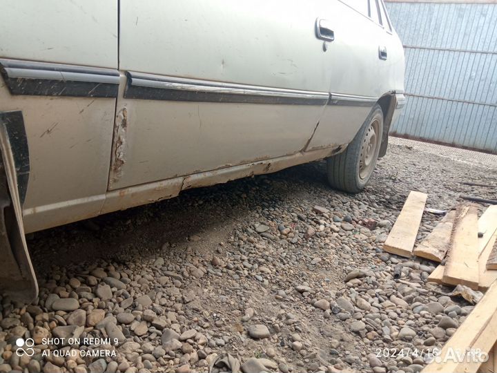 Разбор daewoo nexia