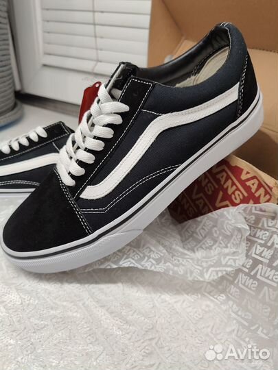 Кеды vans Оld Skool