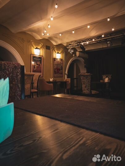 Организация мероприятий, банкетов, концертов