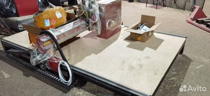 Фрезерный станок по дереву с чпу