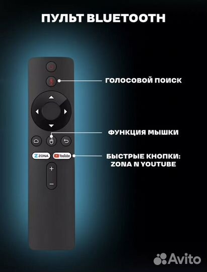 Verona SMART TV Приставка