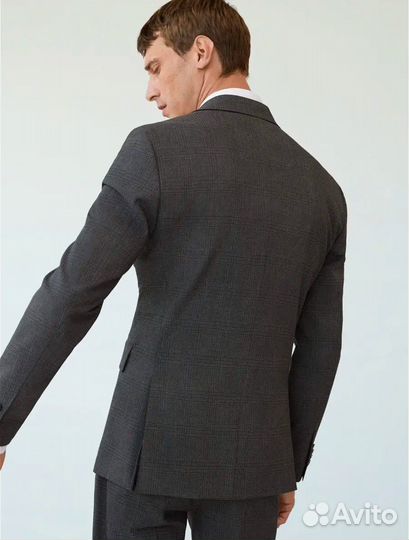 Mango костюм мужской