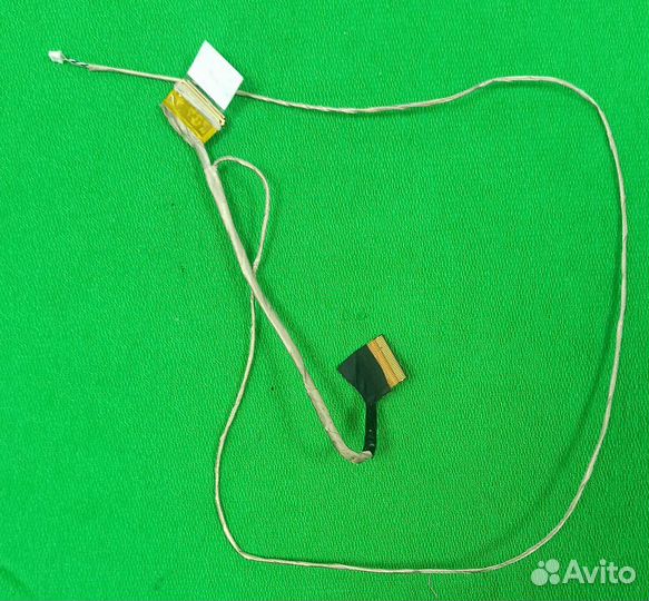 Шлейф матрицы irbis NB615