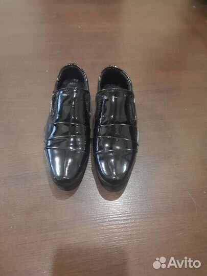 Туфли для мальчика 26 размер