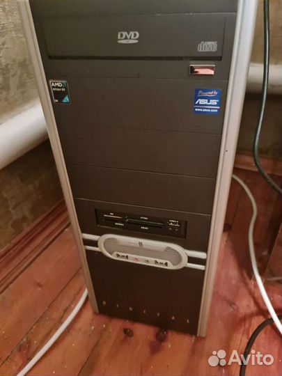 Компьютер в сборе