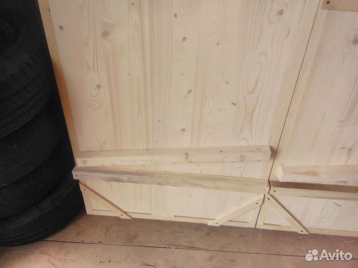 Дверь банная