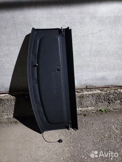 Задняя полочка для Volkswagen Polo